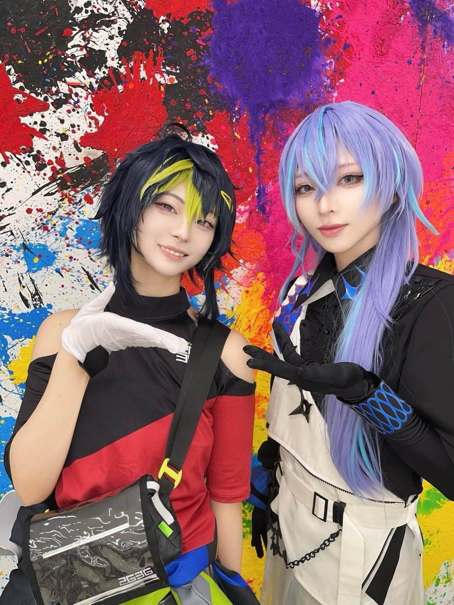 ____fic's tweet photo. あまりにかわいい💡すぎて、、、本当に最高でした✨️

💡┊︎@et60m 様 ┊︎ https://t.co/THkDaS5MNB