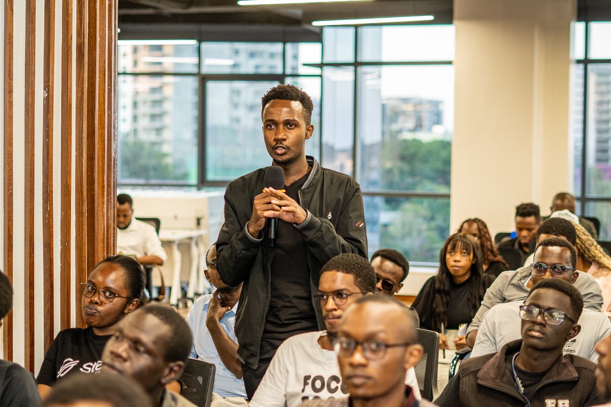 AfricaHackon's tweet photo. Your IT experience has already prepared you for cybersecurity. The question is: what's stopping you from making the move?

You don't have to start over you need the right skills, practical experience, and guidance to make a successful transition.

At AfricaHackon Academy, you'll learn from industry experts, work on real-world cybersecurity challenges, and become part of a community that supports your growth long after the programme ends. Through our monthly Academy meetups, you'll continue learning, networking with fellow professionals, and staying connected to opportunities within the cybersecurity ecosystem.

Your next career move starts with one decision. Make it today.
 Comment or DM "ACADEMY" to receive the curriculum, fee structure, and application details.

#AfricaHackonAcademy #CareerSwitch #CyberSecurity #ITProfessionals #CareerGrowth