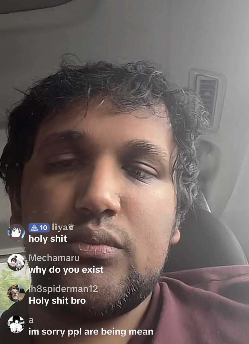 Jermtdp's tweet photo. nigga said “why do you exist” bro wtf this shit got me crying 😭😭😭😭 https://t.co/96j6mj0XYV