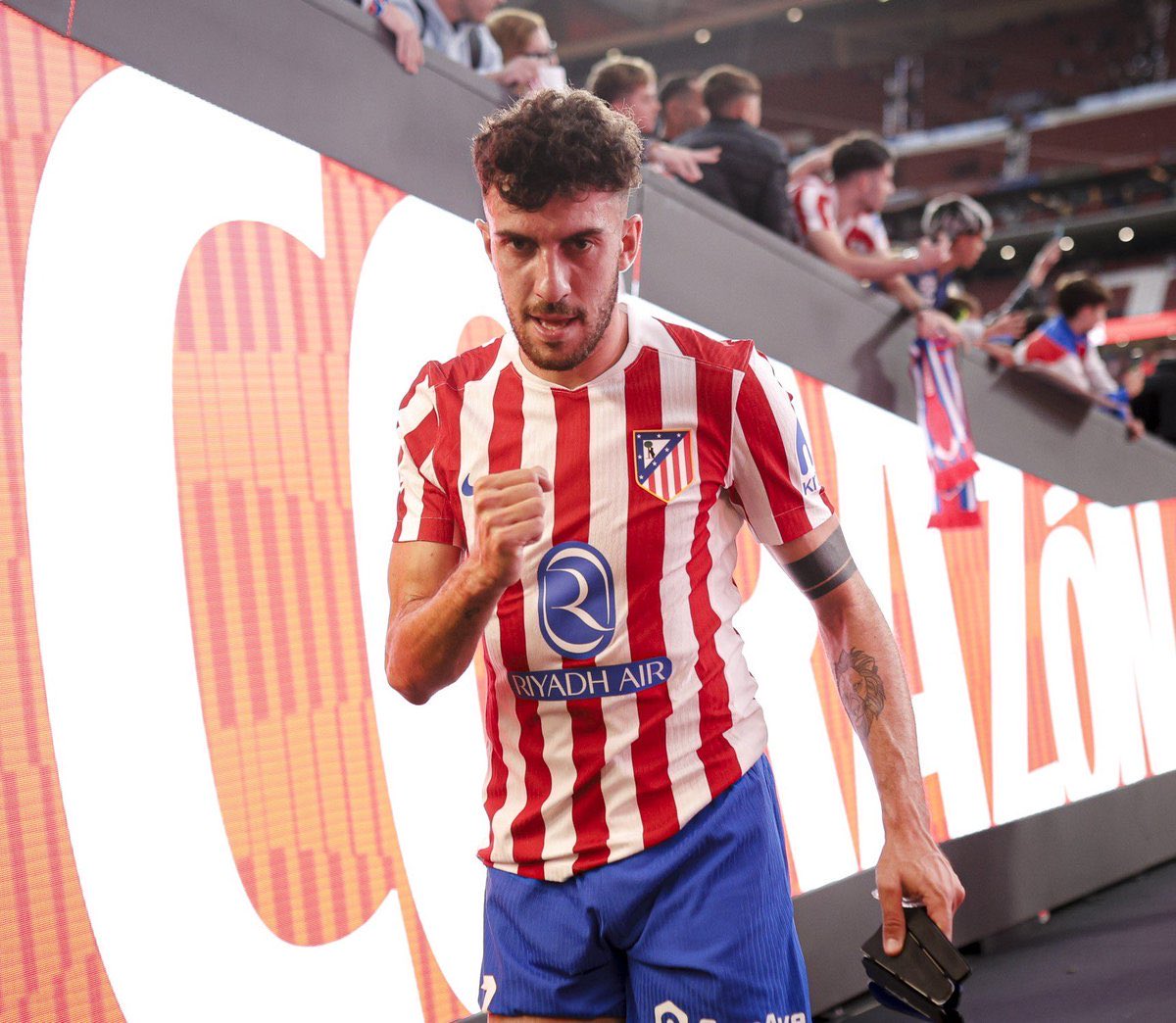 AtletiHouse's tweet photo. 💣 وكيل ماتيو روجيري:

"بالرغم من اهتمام روما &amp; فيورينتينا، لن يتغير قرارنا." https://t.co/XVbmWbFeVA