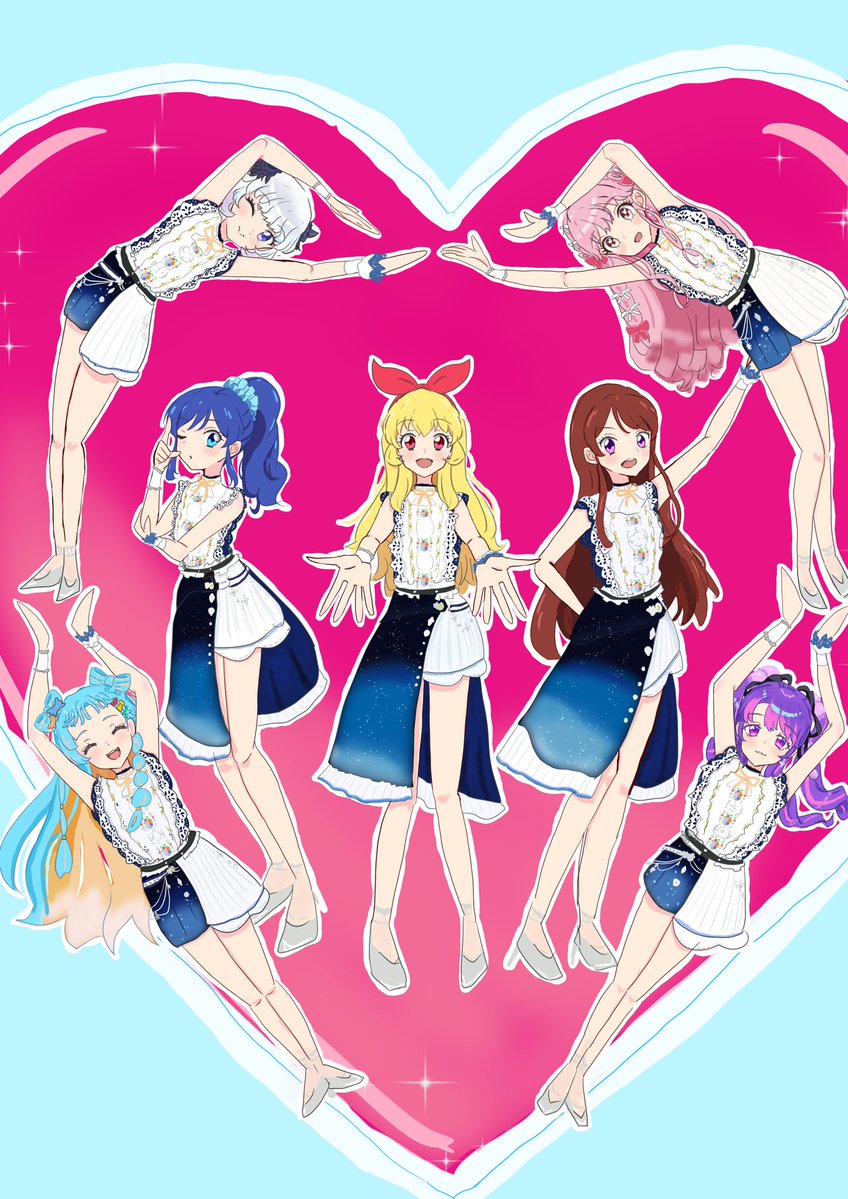 lovepowersqhx's tweet photo. #デミカツライブ　#デミカツアート
BIG LOVE ❤️ https://t.co/SBannUOAMD