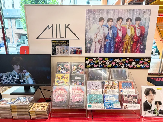 タワーレコード渋谷店 on X: 