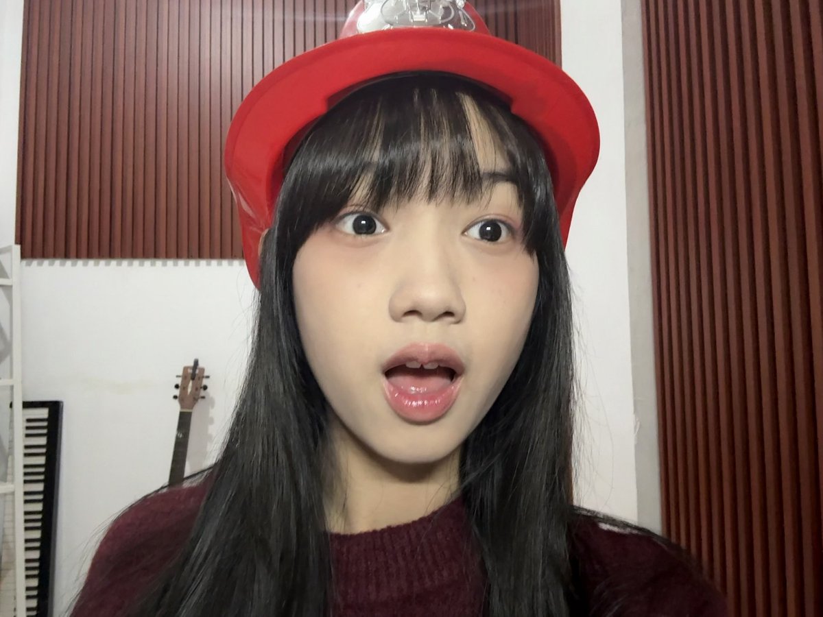 Ekin_JKT48's tweet photo. pemadam rindu https://t.co/rXxKAWHLFJ