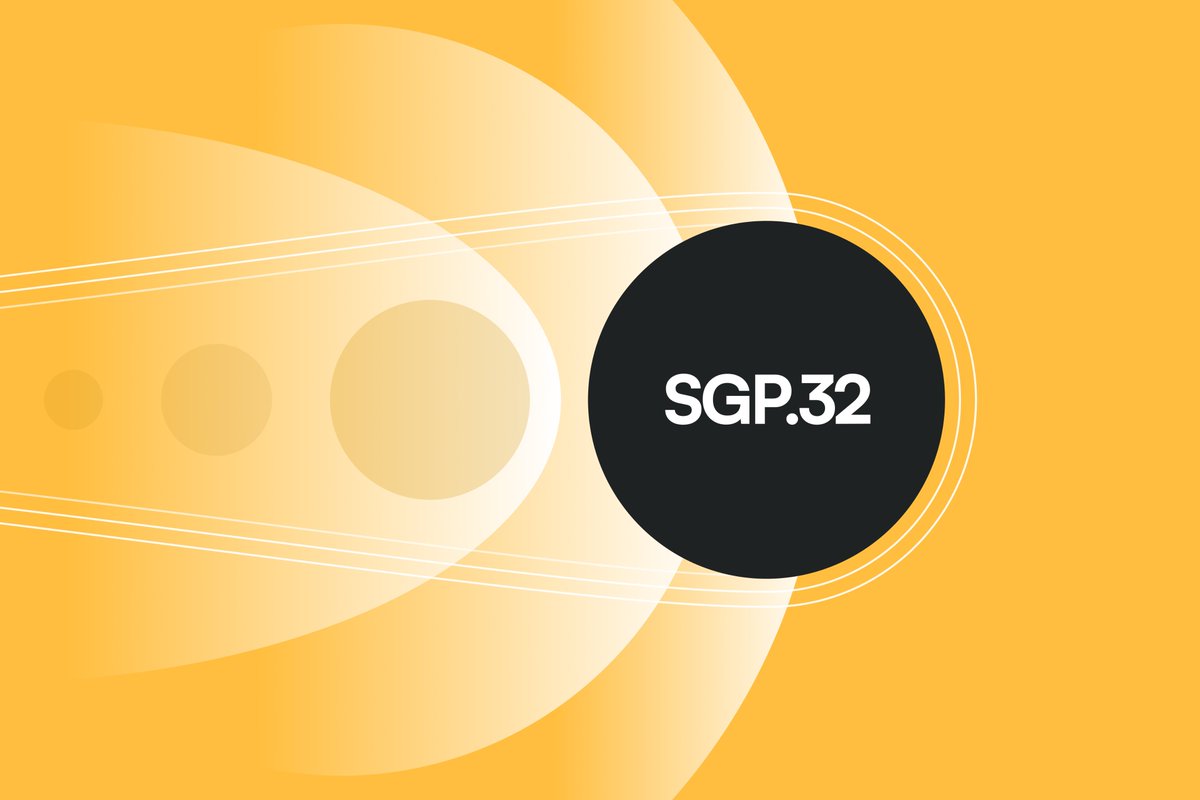 Effortel_'s tweet photo. SGP.32 is set to redefine IoT connectivity. For MVNOs, it's more than a new standard—it's an opportunity to build smarter, more scalable eSIM capabilities.

Discover what’s changing and why now is the time to prepare.

🔗 https://t.co/47u9p822sT

#IoT #eSIM #SGP32 #MVNO https://t.co/T4ZRL11rIo