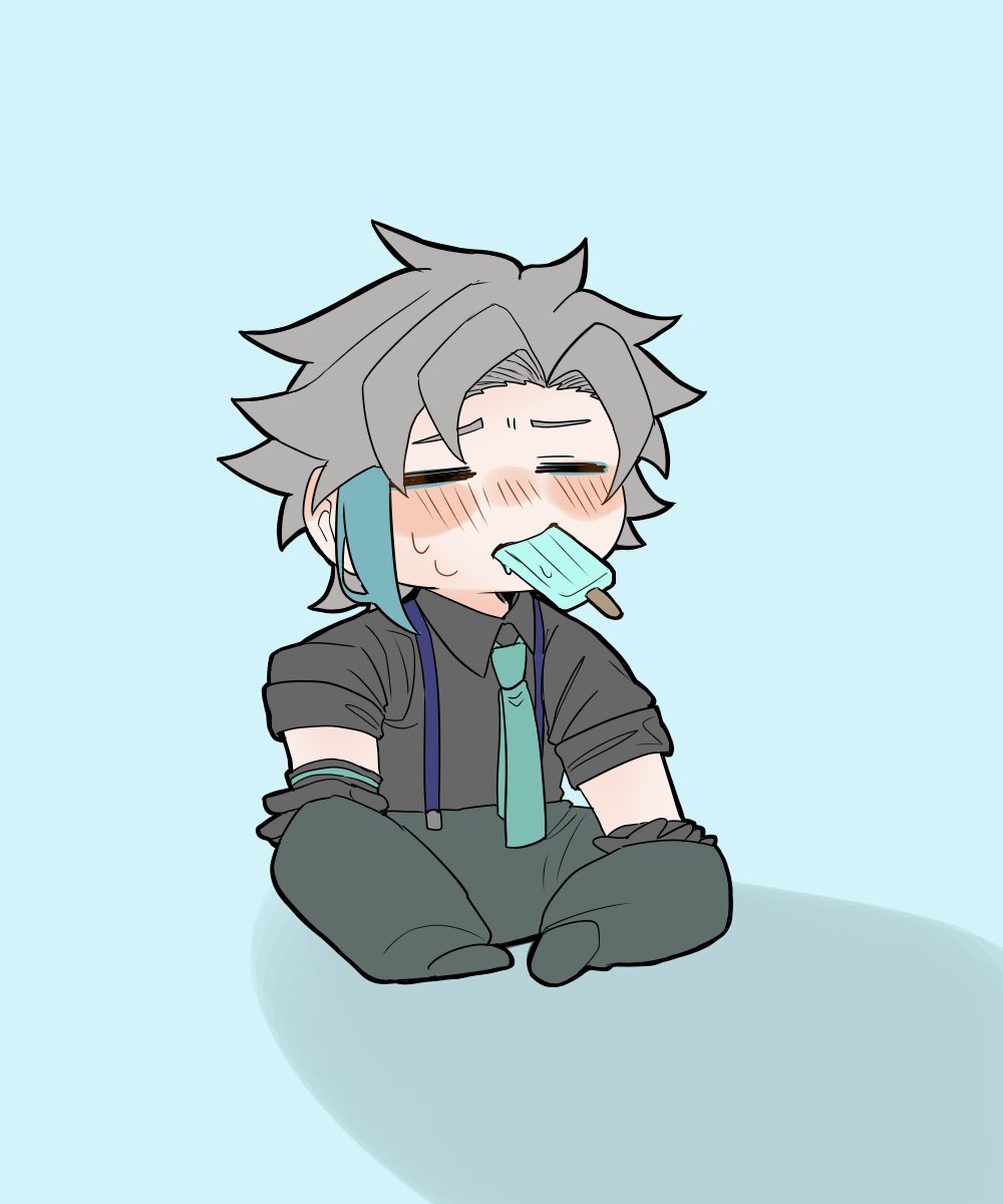 もっさん（原稿中低浮上） (@mossan_water) / Posts / X