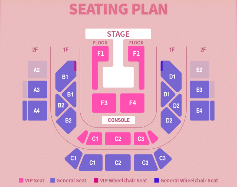 📢公演情報📢 2026 izna Concert Tour: WHO DAT GIRL? in SEOUL 🔻ご