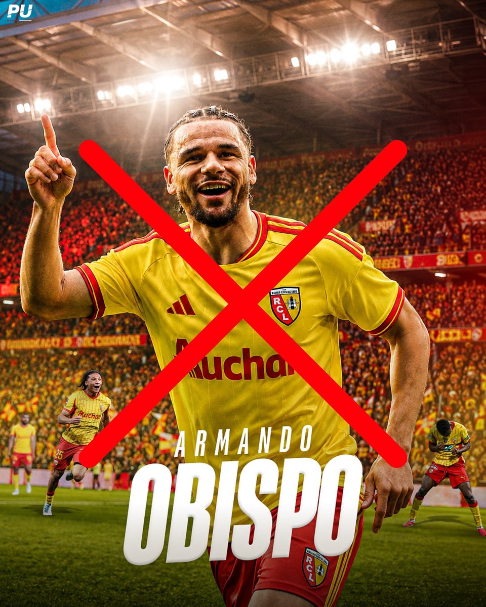 psvuniverse's tweet photo. 🚨𝗕𝗥𝗘𝗔𝗞𝗜𝗡𝗚 • De transfer van Armando Obispo naar RC Lens is dus geklapt! ❌

PSV en Lens waren akkoord over een transfersom van circa €5,5 miljoen, maar speler en club bereikten geen persoonlijk akkoord.

Na Adamo Nagalo ziet PSV opnieuw een uitgaande transfer afketsen. https://t.co/3uejxmoMWN