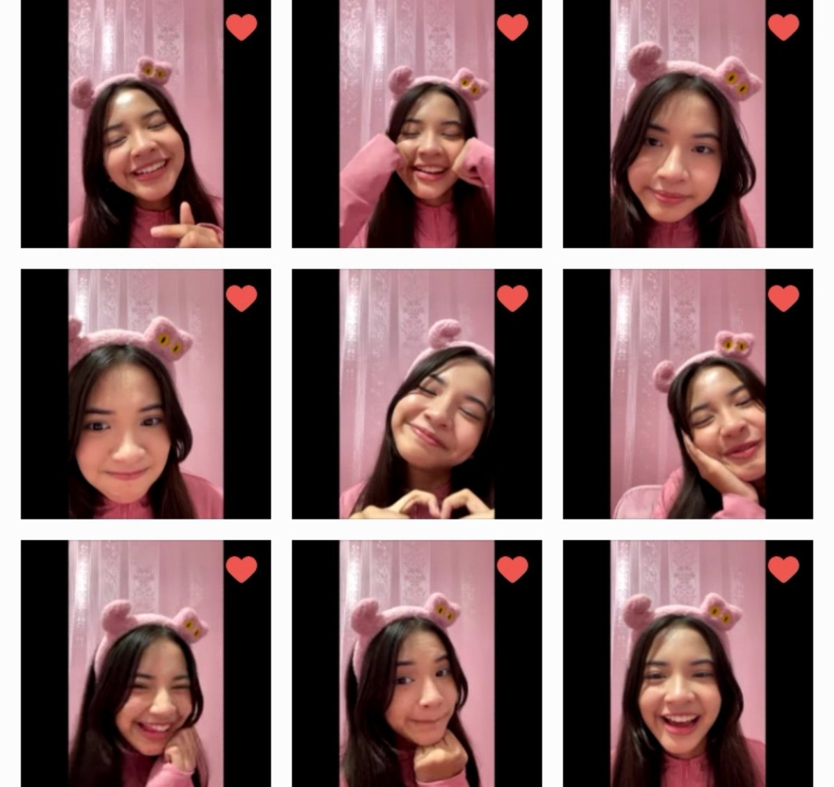 lavierine_'s tweet photo. Timaakaciii adek Ica yeppeo nan imup livenya semalem ft. Pinkeu🩷
See you VC sebentar lagiii udah kaber (kangen berat)

#Carisstime #MemoRis #CarissaJKT48 @Carissa_JKT48 https://t.co/CTfLt2Cm0m