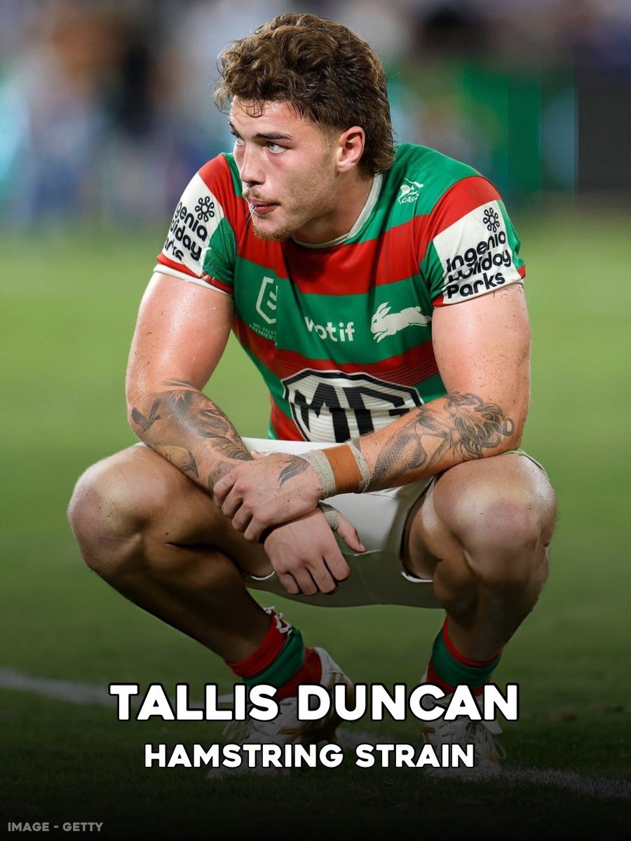 NRL PHYSIO tweet media