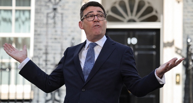 NigeriaStories's tweet photo. BREAKING: New UK Prime Minister Andy Burnham announced a tax cut to ease cost-of-living pressures https://t.co/n4dShIAkqI