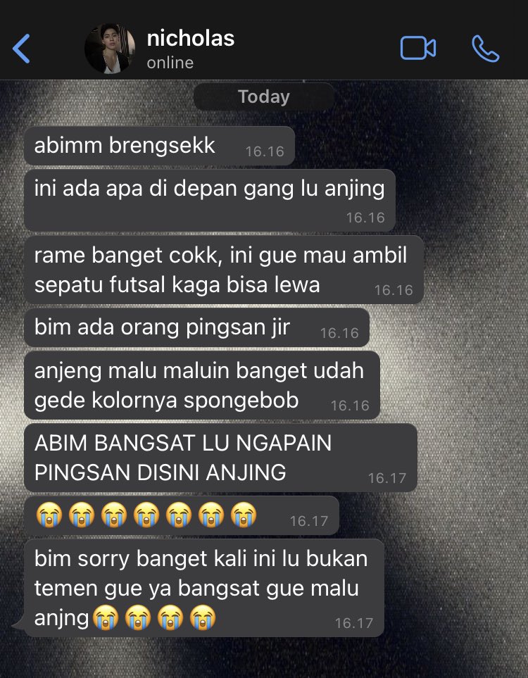 geminiurbae's tweet photo. hadahhhhhhh https://t.co/whqoExEUNv