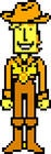 FizzyBananas09's tweet photo. Yellow is so charming to me because like. This guy spars regularly with one of the strongest darkners we’ve seen, is incredibly good with guns, can be hit by a missle and still get up,and his hobbies are picking flowers for his husband and he probably cries over stepping on a bug https://t.co/Nc191iA1tK