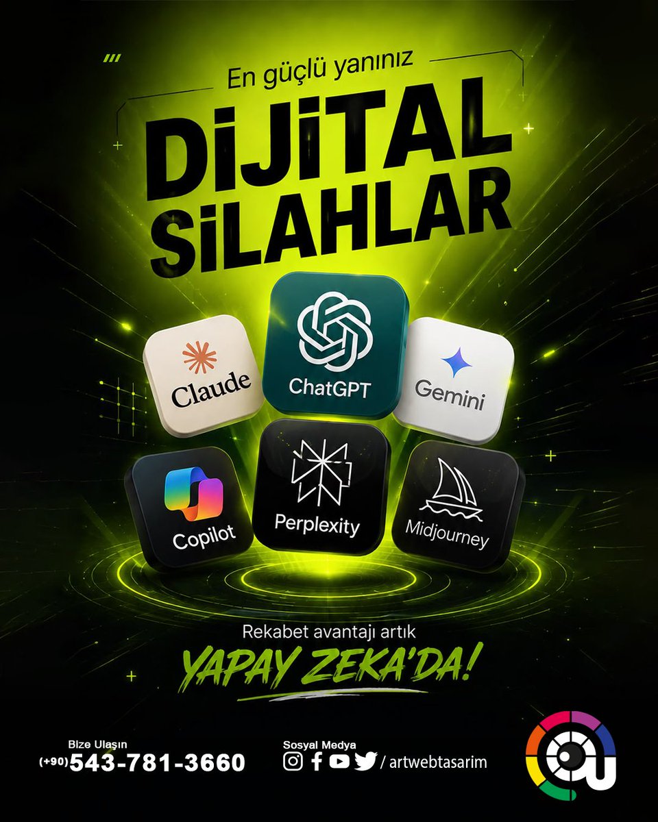 artwebtasarim's tweet photo. Markanızı Konuşturan Yapay Zekâ Videoları! 🎬
Ürününüzü, hizmetinizi, firmanızı anlatıyoruz.
☎0543 731 36 60
📩info@artwebtasarim.com.tr

#YapayZekaVideosu #ÜrünTanıtımı #FirmaTanıtımı #HizmetTanıtımı #Videoİçerik #SosyalMedyaİçeriği #SosyalMedyaYönetimi #SosyalMedyaAjansı https://t.co/UZroWRhwPk