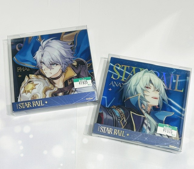 コトブキヤ日本橋1F】 新商品：「崩壊：スターレイル 群星邀約シリーズ