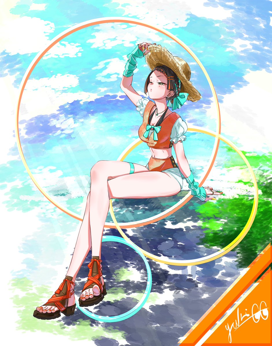 蝶屋はなび🦋🎆 (@Hanabi_Choya) / Posts / X