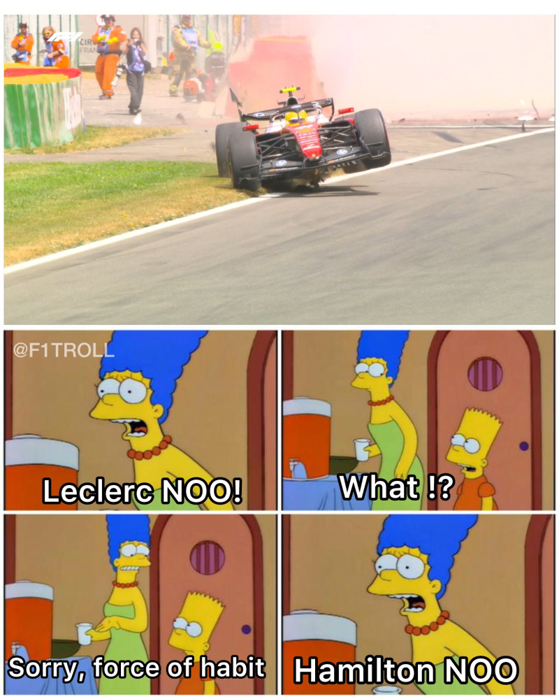 powrotroberta's tweet photo. Obrodziło memami po GP Belgii! Obejrzyjcie całą galerię tutaj - https://t.co/bVaOVv7i86

#F1pl #Elevenf1 https://t.co/5sDcwxqJVA