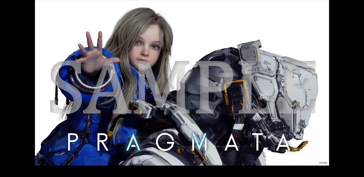 Reposts by 「プラグマタ」公式 (@PRAGMATA_JP) / X