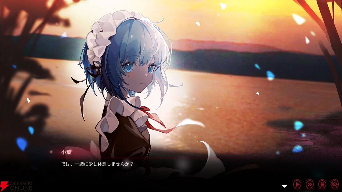 dengekionline's tweet photo. 【今週発売】待望の日本語対応！ 人外美少女とホテルを切り盛りする狂気の恋愛AVG『ヨグ＝ソトースの庭』【電撃インディー】
https://t.co/qVoKIxk2v9

好評率90％超えの注目作が7/23にSwitchに登場🎉
Switch版は発売前日まで10％オフ。Steam版も同日日本語対応します🏨🐙 https://t.co/G9VotcjL8k