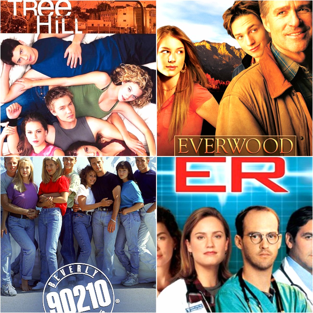 paolaserra86's tweet photo. quanti erano belle le vecchie serie anni '90/2000?🥹 grazie a netflix per averle messe nel catalogo, le rivedrei tutte...quest'estate sono proprio in mood teen drama! 😂 https://t.co/u2trBkUvBd