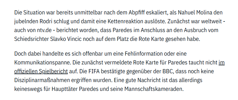 jeske68's tweet photo. @Barcawelt Er hat keine rote Karte bekommen https://t.co/nlAbVnzNA7