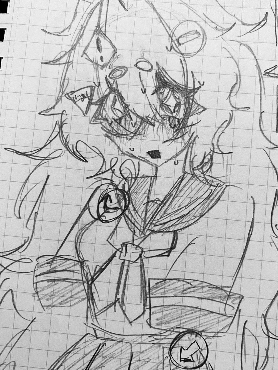 RkwiVL0L6915407's tweet photo. キケンちゃん

#ぽよのとこの寒色組
#ぽよのとこの暖色組 https://t.co/VScHWHgH9V