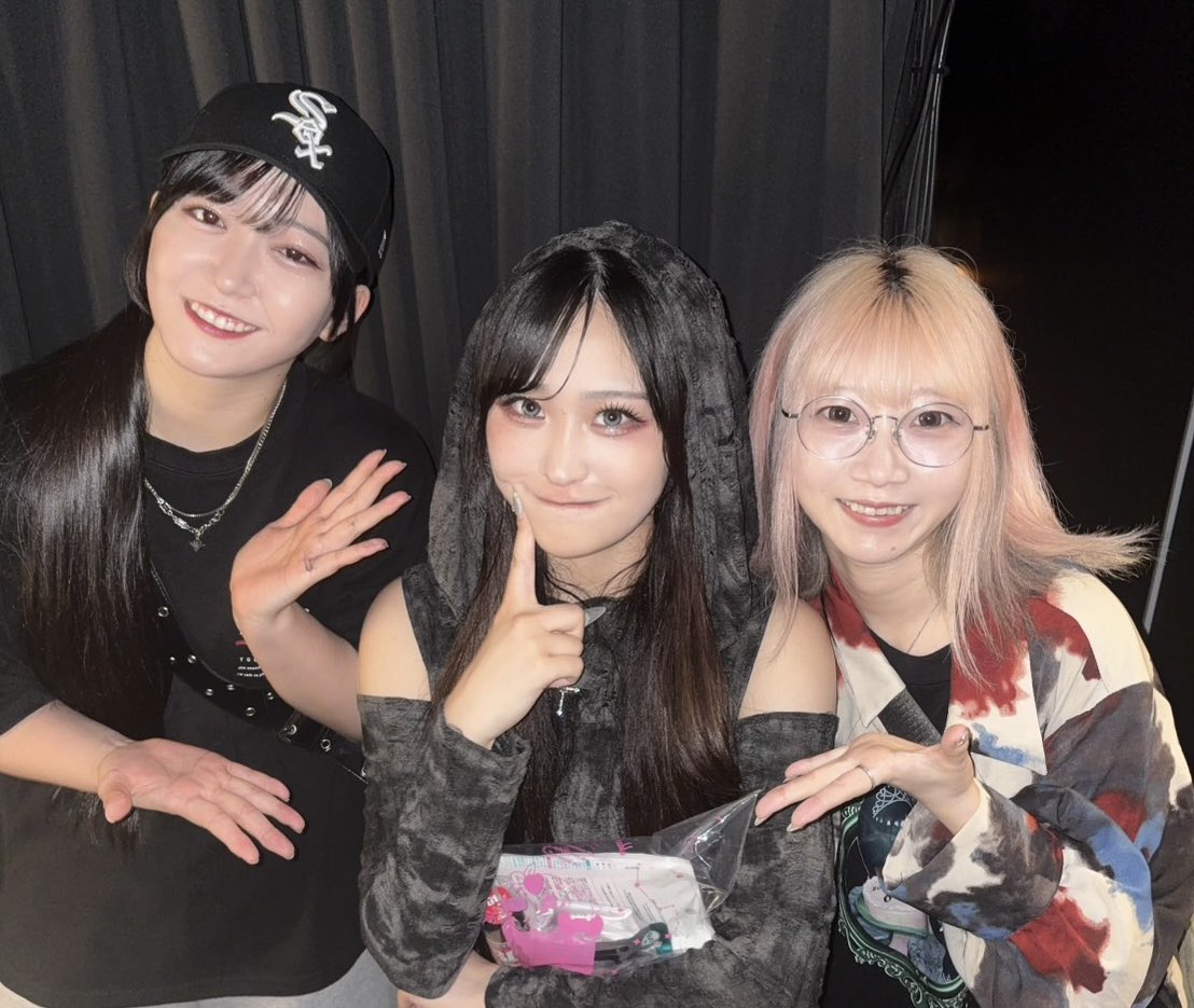 HAZUKI／大高羽月（DA･BAMBI） tweet media