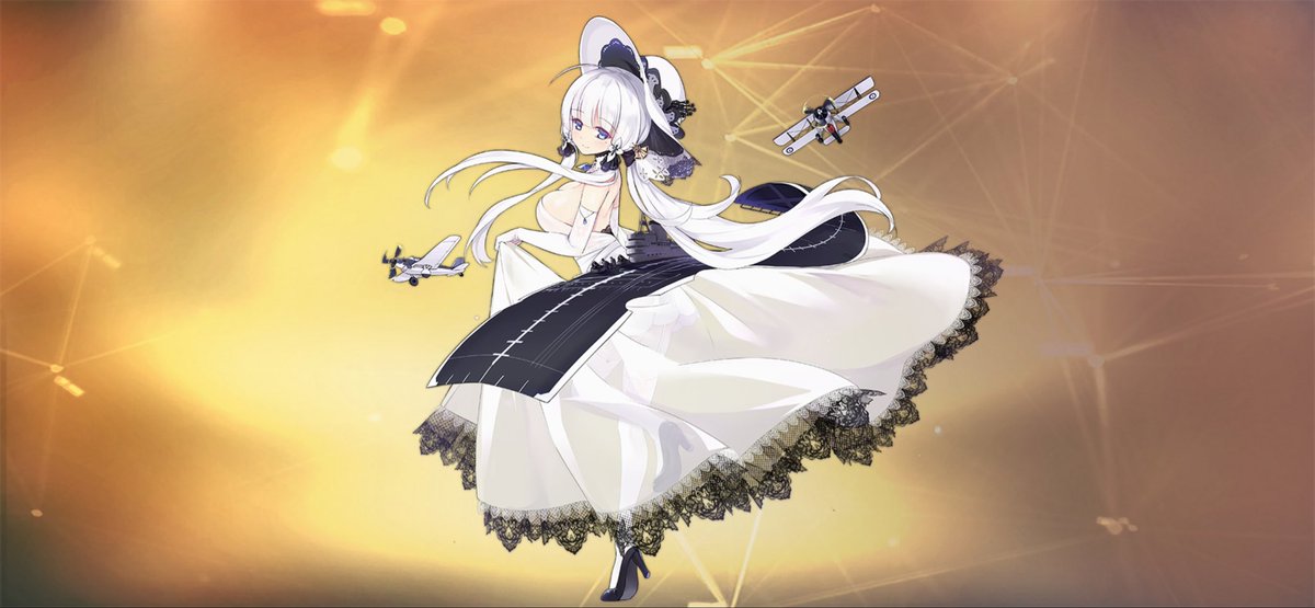 Aaverage4's tweet photo. #好きなキャラ4人晒すと好みがわかる 
…我ながらわかりやすいなぁ
#アズールレーン https://t.co/2ZilrFyc9a