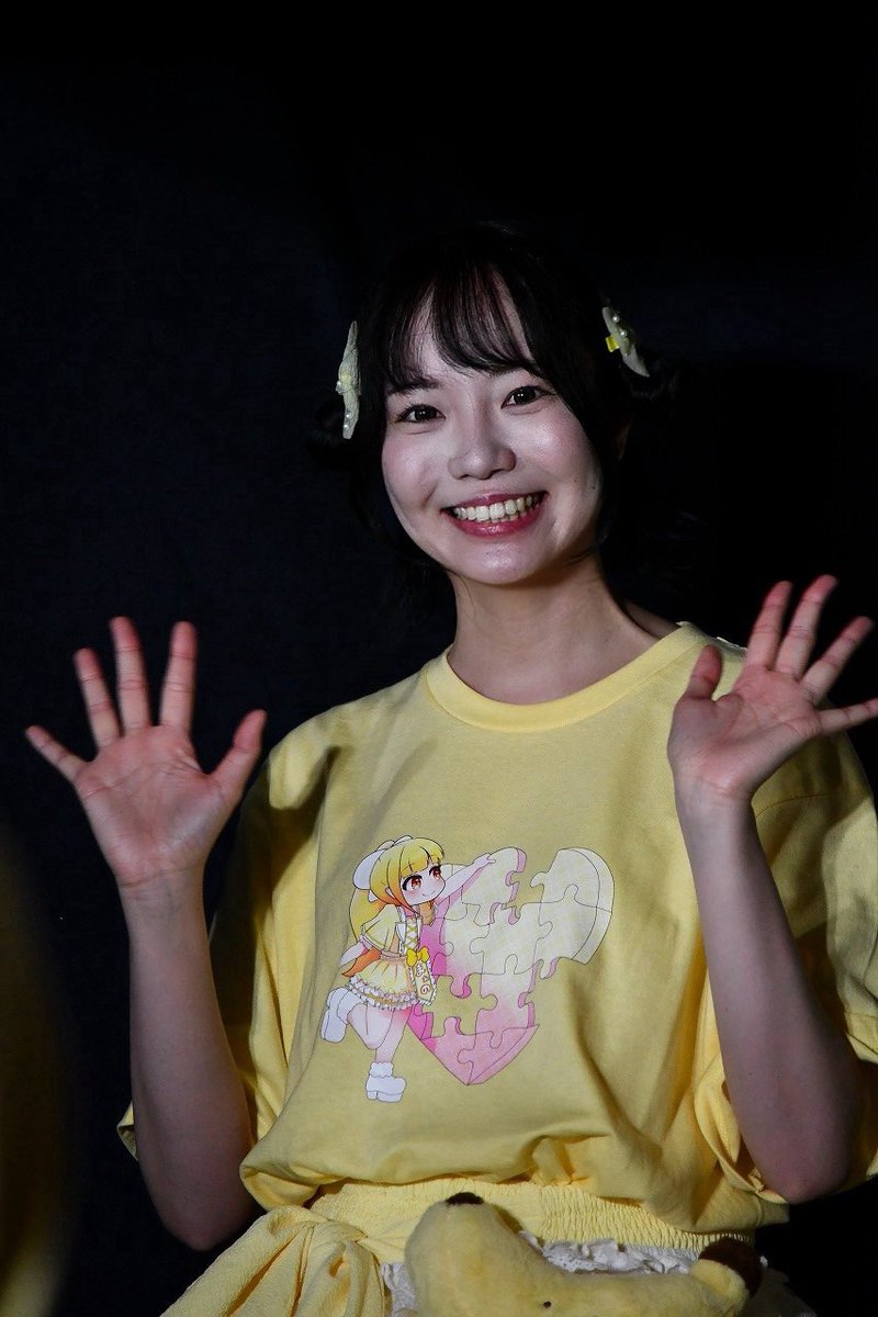 お写真ありがとう💛🍌