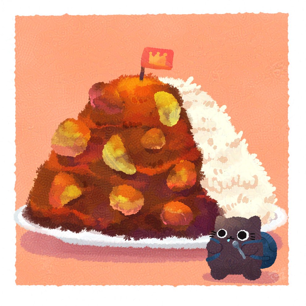 irodori_work_2's tweet photo. 越えたい山がある【ムロ】※再放送
#イラスト #ねこ #２ひきはチロムロ https://t.co/YIy4HtbLgr