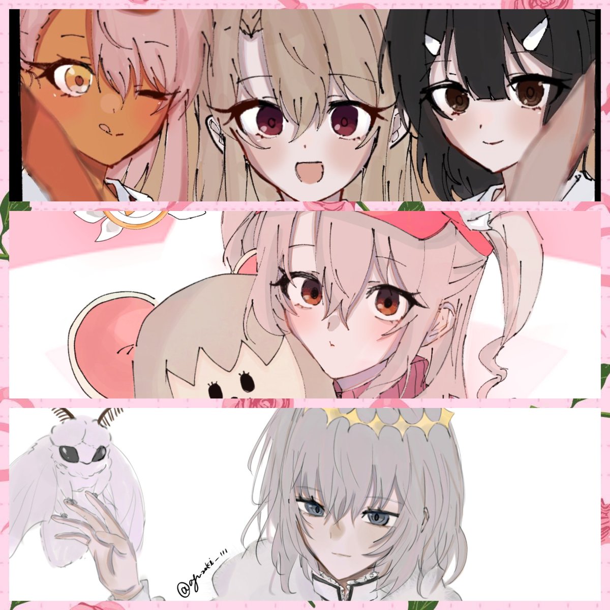 yuzuki__111's tweet photo. 久しぶりにお友達探しします😽💕
プリヤ組大好きマスターしてます🎶全反応気になった方巡回致しますので良いご縁があればうれしいです〜❗よろしくお願いします(*ᴗˬᴗ)🎀
#FGO好きな人と繋がりたい
#FGO絵描きさんと繋がりたい https://t.co/t10diKFpll