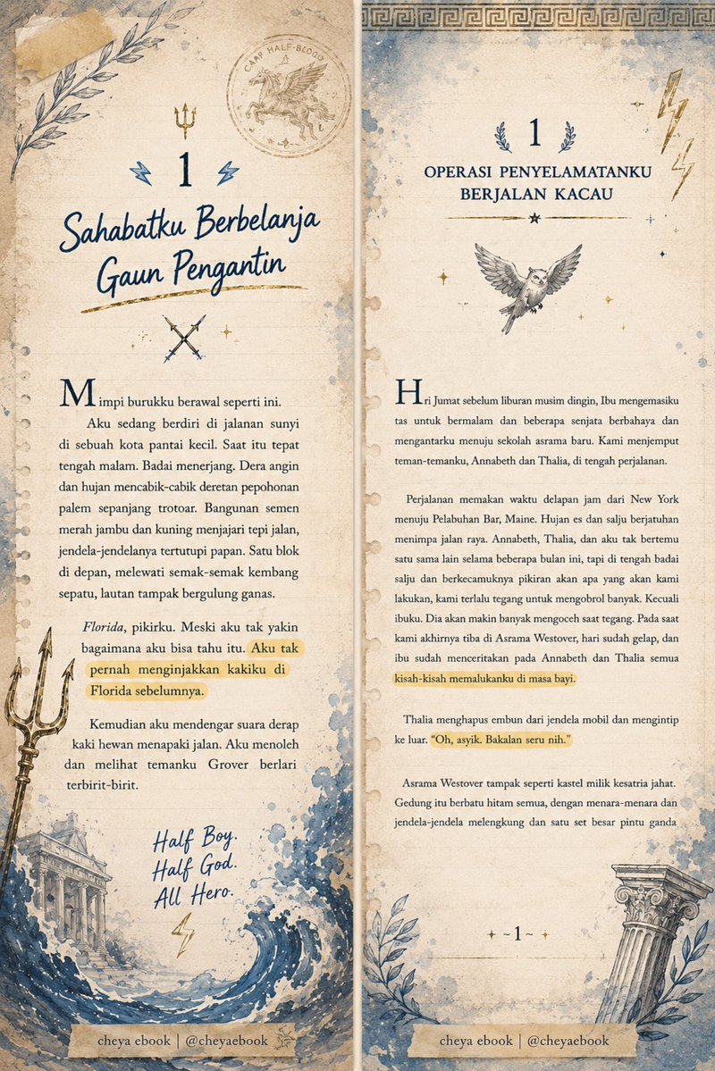 yourfewcher's tweet photo. WTS EBOOK NOVEL SERIES
☆ Percy Jackson - Rick Riordan

Lightning Thief
Sea of Monsters
Titan’s Curse
Battle of the Labyrinth
Last Olympian
Chalice of the Gods
Wrath of the Triple Goddess

— Kindle PDF EPUB
— Terjemahan Indo &amp; Eng

wtb buku ada jual punya cari jasa e-book e book https://t.co/4wEBXIt6i9
