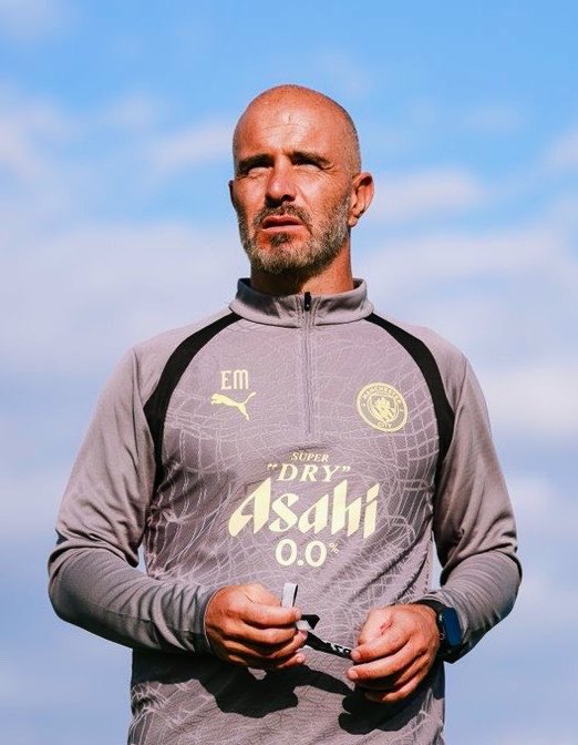 city_exclusives's tweet photo. 🚨🗣️Vitor Reis: “Maresca is a great coach with a lot of football knowledge. My expectations of working with him are very high.” 🇧🇷🇮🇹

[via @ESPNBrasil ] https://t.co/fA9BiCj4lB