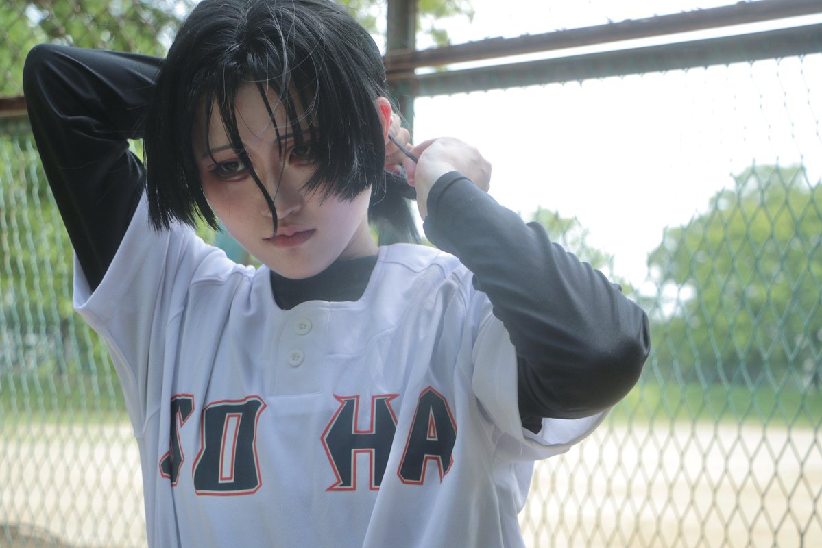 potopotoabc's tweet photo. cosplay

39⚾️

📸(@nyokicamera ) https://t.co/V9UtMbavml
