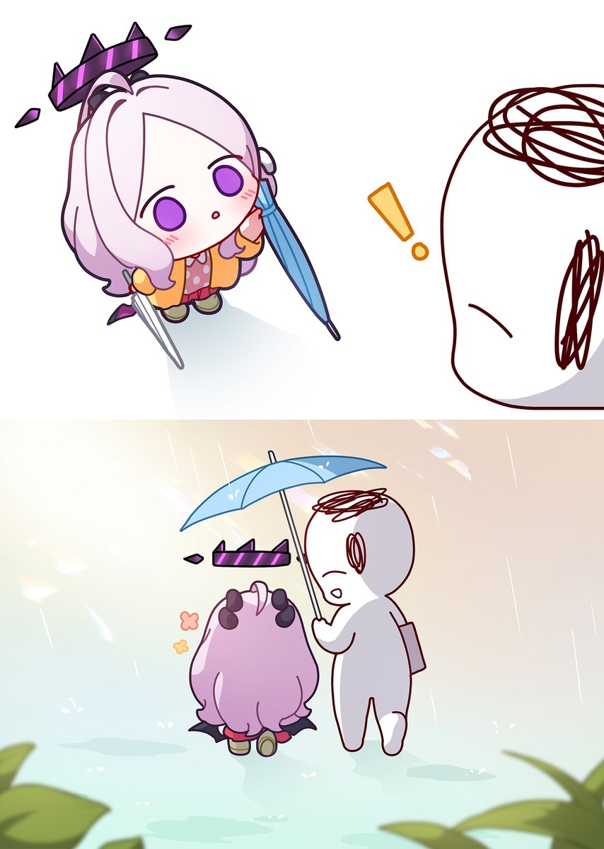 uzru0428's tweet photo. ☂️🌼 https://t.co/EsW2kxfcBA