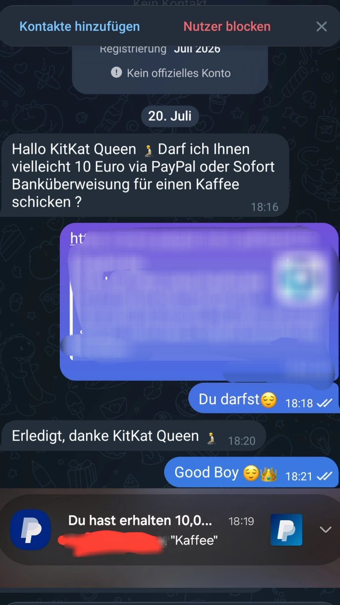KitKatQueen🖤⚜️⛓️ tweet media