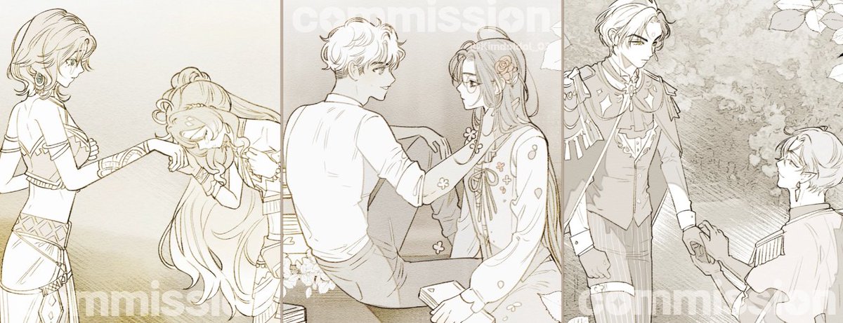 Kimdoldol_03's tweet photo. #커미션 #commission #rt
알티 추첨 한분께 배경을 포함한
삽화 타입을 2인(페어)작업해드립니다!

안내사항은 아래 링크를 참고해주세요!
크레페: https://t.co/UbHNgSj118 https://t.co/UTEvAy8o2e