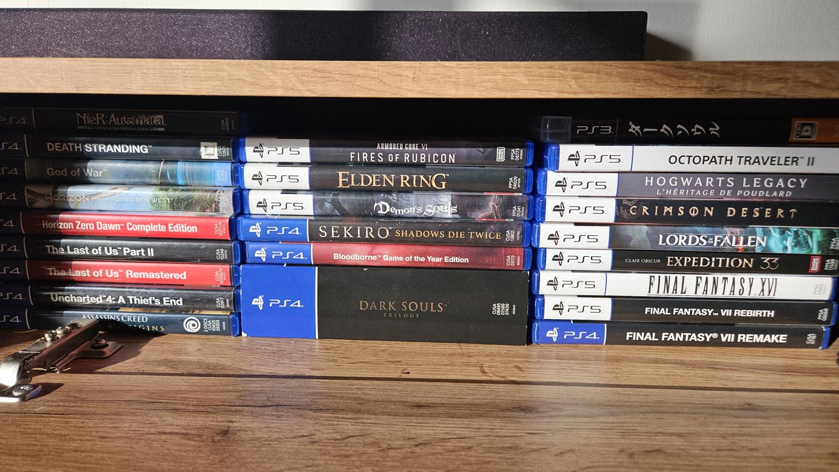 GameLovers2b's tweet photo. @PlayStation https://t.co/As6Kmr9Ygz