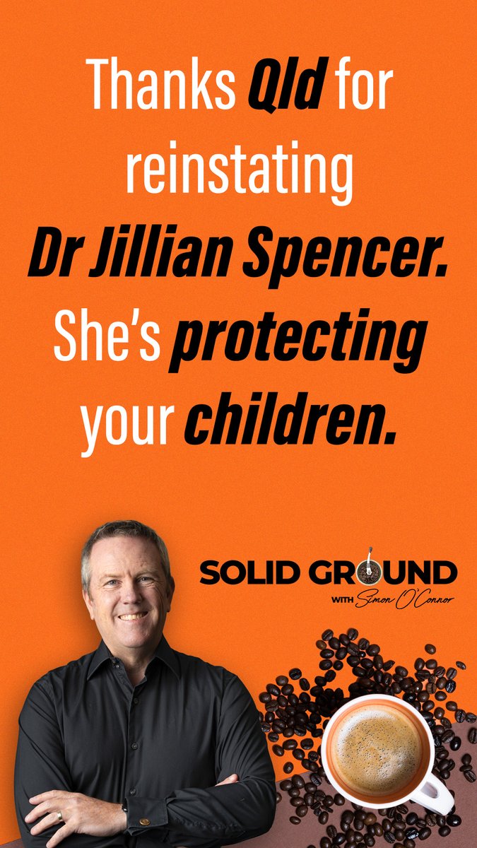 bobmccoskrienz's tweet photo. Solid Ground: Welcome Back Dr Jillian Spencer. 
Watch the full episode here: https://t.co/UvtRljn0VD 
#solidground @familyfirstnz https://t.co/om1ibg9Znu