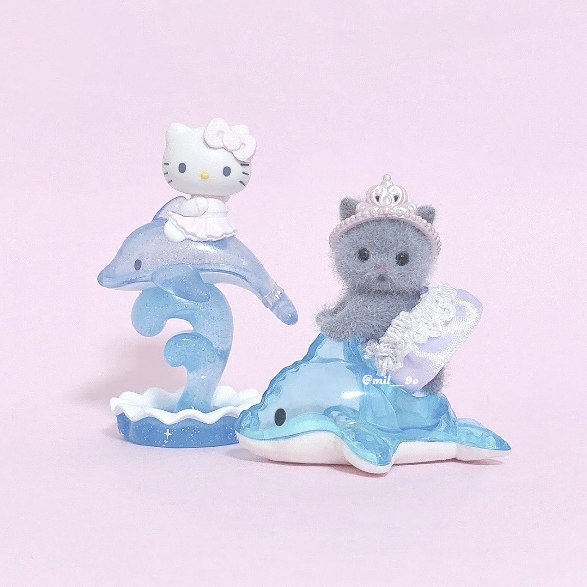 Post by ぐみ on X: 🎀🐬💦