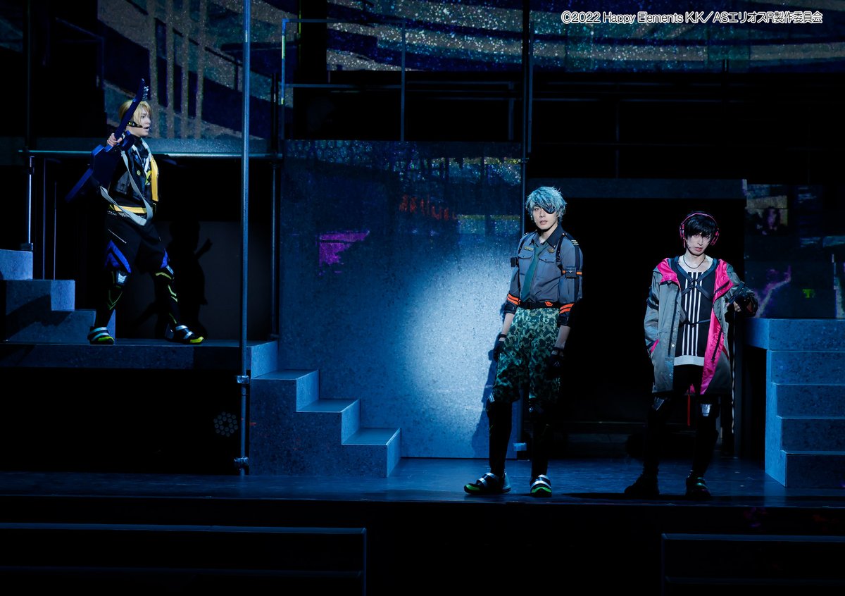 stage_helios_r's tweet photo. /／
#エリステ -New Dawn-
京都公演 見逃し配信開始🎥
\＼

▼ご購入・ご視聴(DMM TV)
https://t.co/uAa06u1BKk
12時公演のアフタートークも配信に含まれます💡
引き続き配信映像で本作をお楽しみください！

▼見逃し配信
東京：7/26(日)迄
京都/4公演セット(東京&amp;京都)：8/3(月)迄
#エリオスR https://t.co/VdeRqGWqDp
