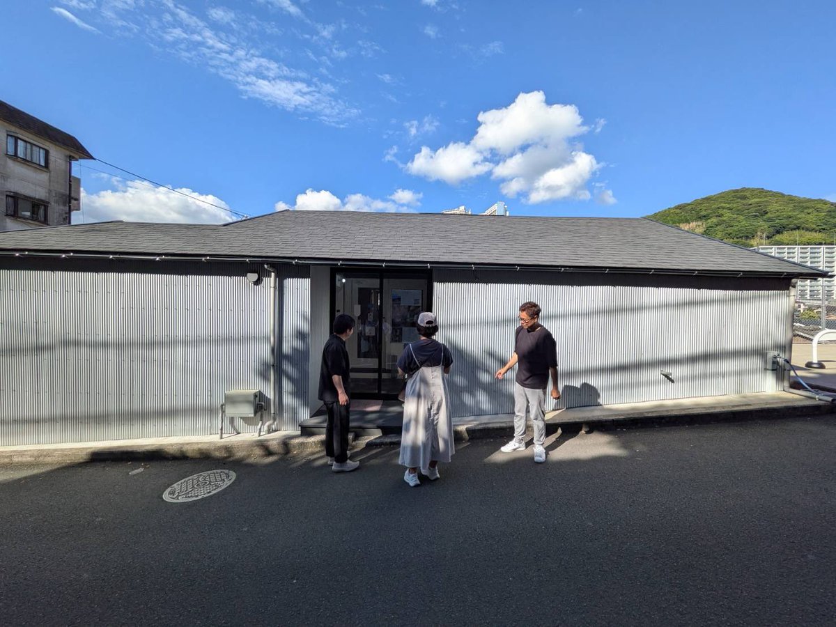 TaichiOGSWR's tweet photo. 明日、22日水曜日
スタディツアー空きあります
興味のある方はお申し込みください
明日朝までお申込み受付してます！ https://t.co/jCS6nuQvjz