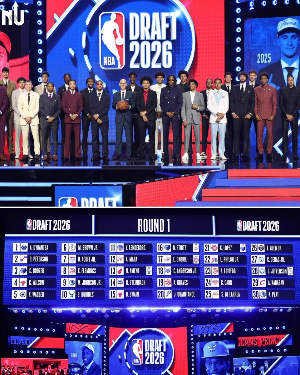 Hoopss's tweet photo. With Summer League ending, who do you believe is the biggest steal of the 2026 NBA draft? https://t.co/WbfXFnCjzF