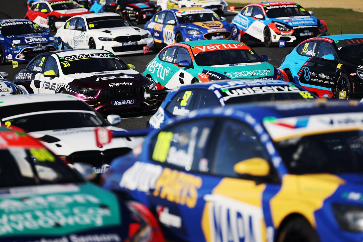 BTCC tweet media