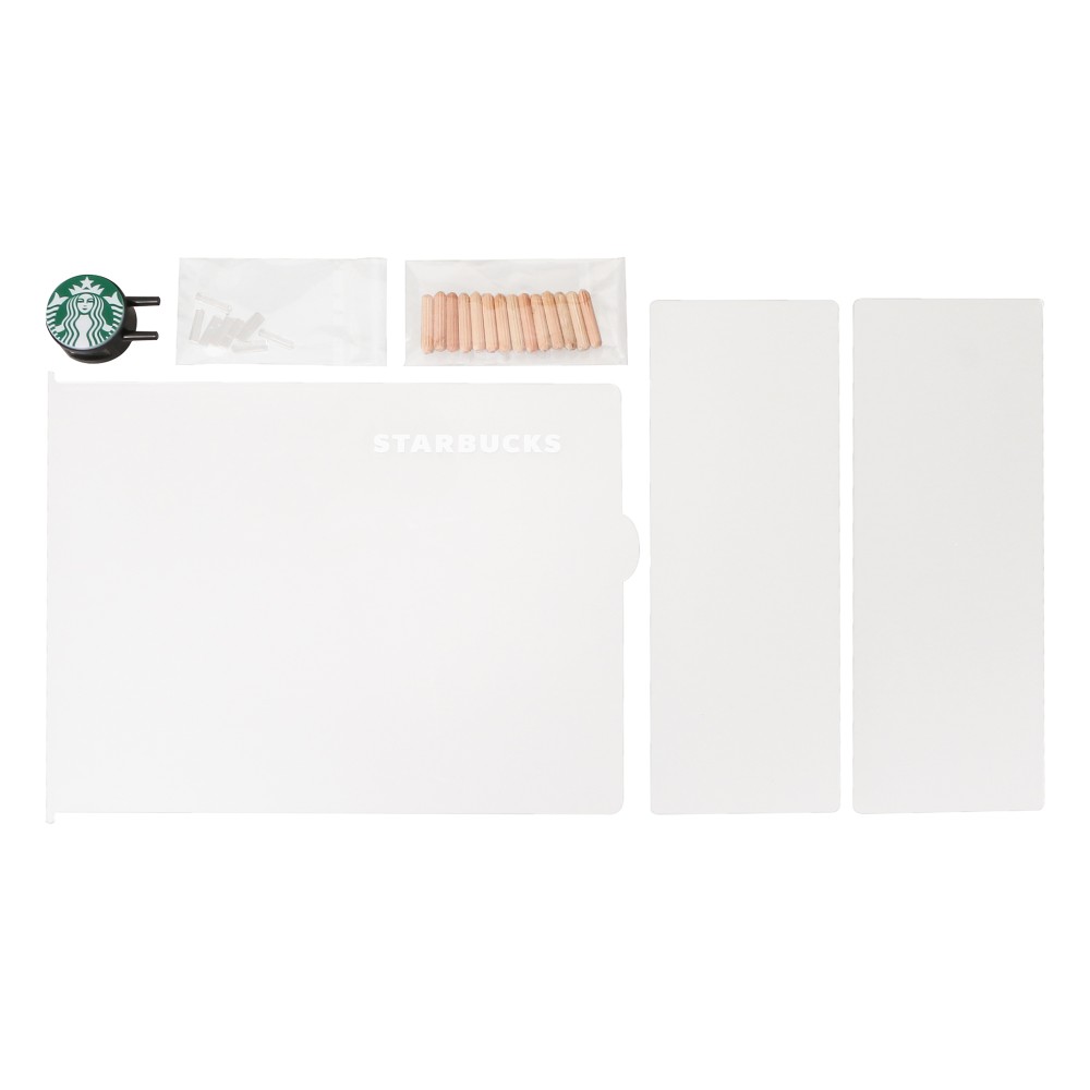 clipnotebook's tweet photo. 【Starbucks オンライン限定】
スターバックス コレクションラック

商品ページができてる✨

価格：6,000円
発売日：7月27日
スターバックス リワードのGold会員限定

https://t.co/tmN4k19kyA https://t.co/mRT9ioAnrX