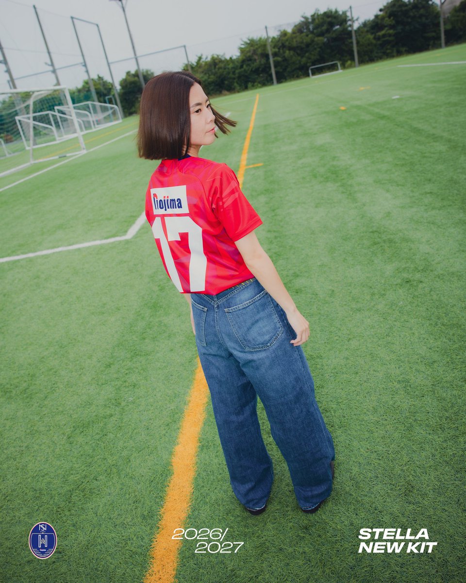 ━━━ 𝟮𝟬𝟮𝟲/𝟮𝟳 𝗻𝗲𝘄 𝗸𝗶𝘁👕🔴 ━━━ 📱💭2次販売
