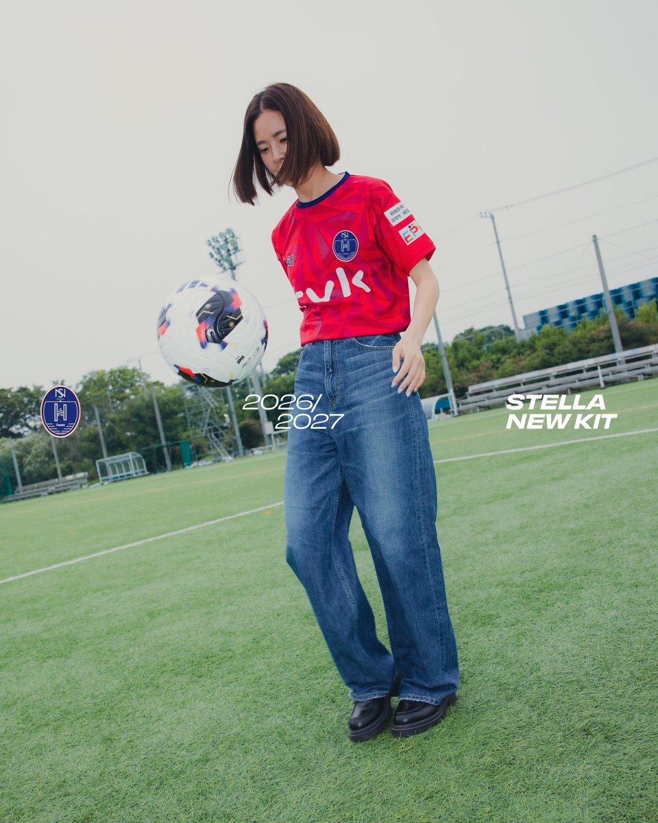 ━━━ 𝟮𝟬𝟮𝟲/𝟮𝟳 𝗻𝗲𝘄 𝗸𝗶𝘁👕🔴 ━━━ 📱💭2次販売