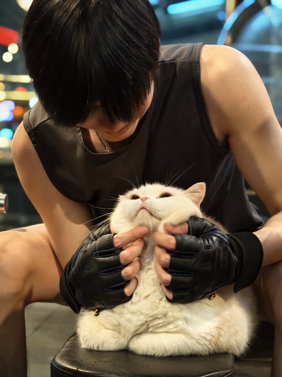 tnbau1's tweet photo. อู๋หัวจายโลกิ 🤍🥹 https://t.co/9cNGGTcM8z