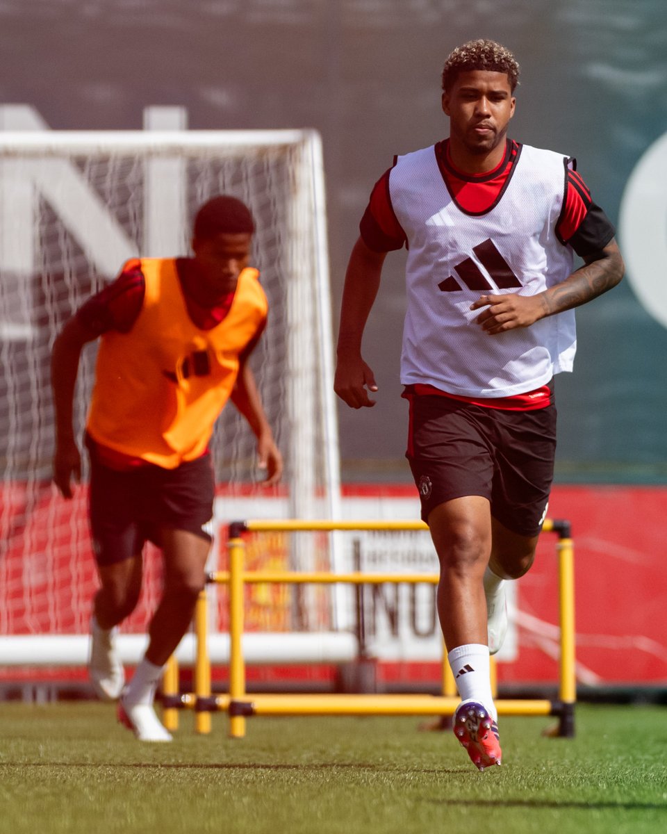 Manchester United tweet media
