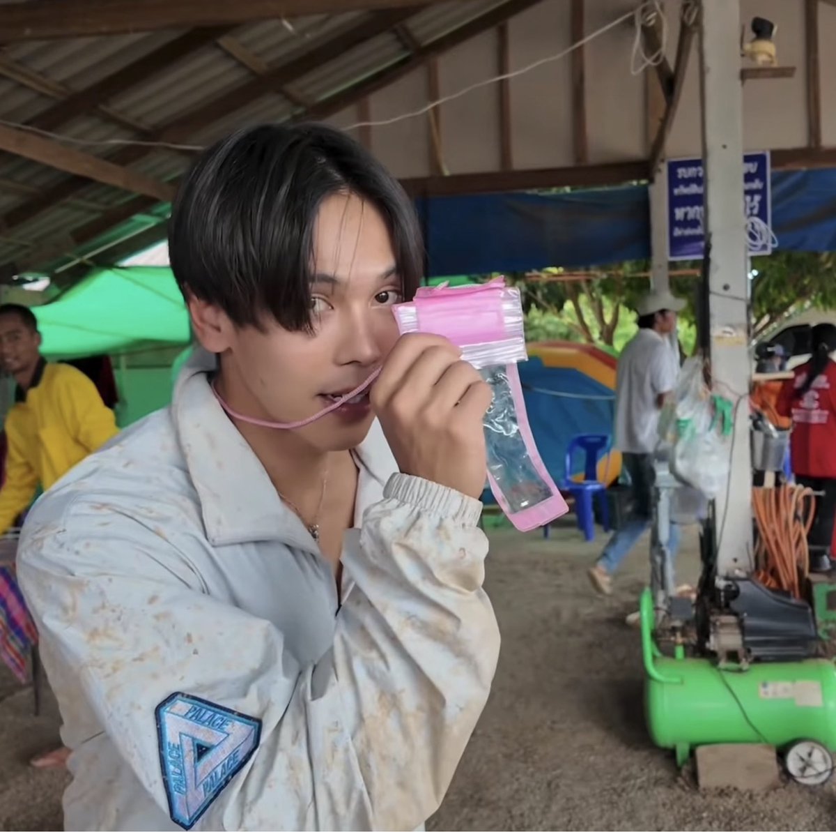 ᴊᴏʜɴᴘᴀʟ สาขาที่ n🧸 tweet media