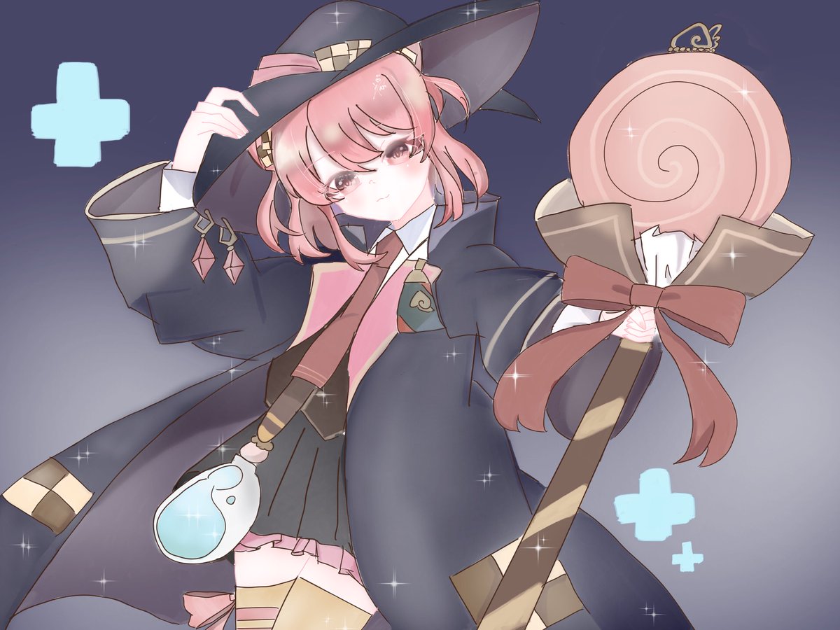 kanna68690912's tweet photo. 魔法学園ビジュ愛してます 🪄
のあちゃんしか描けなくなってきてる 🤨🌀

#からぴち #のあさん #のあ ちゃん #ぴちあーと https://t.co/k6HKoaT8cw